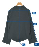 NOBLE（ノーブル）ブラウス 紺 サイズ:F レディース/2200657347031