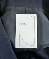 NOBLE（ノーブル）テーラードジャケット 紺 サイズ:38(M位) レディース/2200653531021