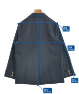 NOBLE（ノーブル）テーラードジャケット 紺 サイズ:38(M位) レディース/2200653531021