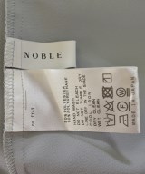 NOBLE（ノーブル）ブラウス グレー サイズ:-(M位) レディース/2200654053010