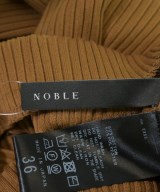 NOBLE（ノーブル）ロング・マキシ丈スカート 茶 サイズ:36(S位) レディース/2200655603054