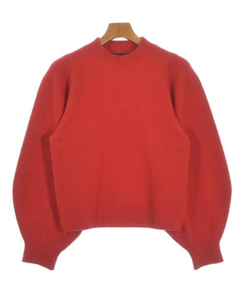 NOBLE(ノーブル)ニット・セーター 赤 サイズ:F/2200655146032