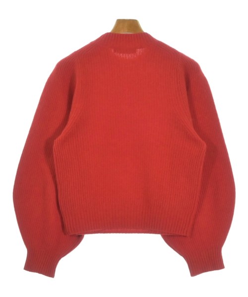 NOBLE（ノーブル）ニット・セーター 赤 サイズ:F レディース/2200655146032