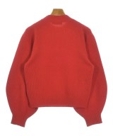 NOBLE（ノーブル）ニット・セーター 赤 サイズ:F レディース/2200655146032