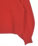 NOBLE（ノーブル）ニット・セーター 赤 サイズ:F レディース/2200655146032