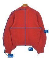 NOBLE（ノーブル）ニット・セーター 赤 サイズ:F レディース/2200655146032