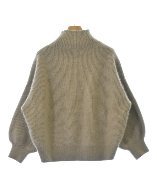 NOBLE（ノーブル）ニット・セーター グレー サイズ:F レディース/2200646900025