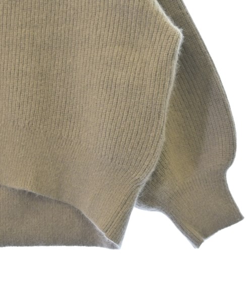 NOBLE（ノーブル）ニット・セーター グレー サイズ:F レディース/2200646900025