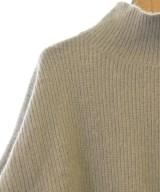 NOBLE（ノーブル）ニット・セーター グレー サイズ:F レディース/2200646900025