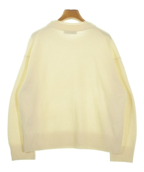 NOBLE（ノーブル）ニット・セーター 白 サイズ:F レディース/2200655000075