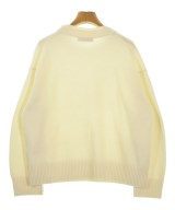 NOBLE（ノーブル）ニット・セーター 白 サイズ:F レディース/2200655000075