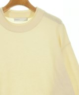 NOBLE（ノーブル）ニット・セーター 白 サイズ:F レディース/2200655000075
