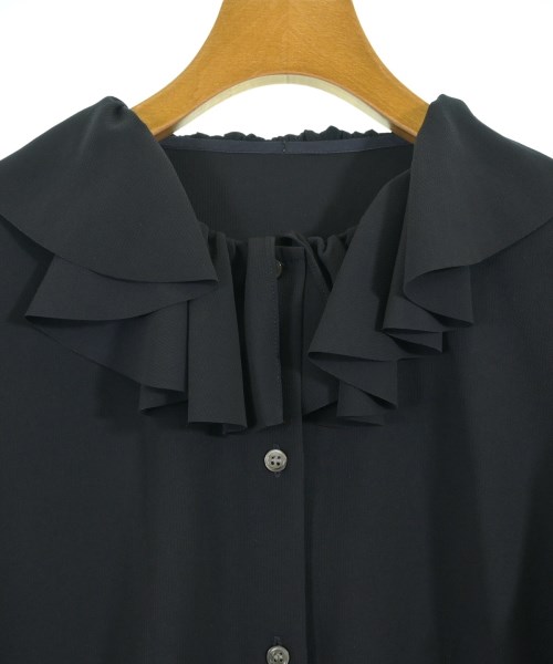 NOBLE（ノーブル）ブラウス 紺 サイズ:F レディース/2200658182075