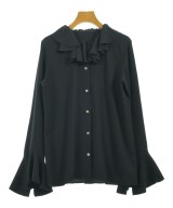 NOBLE（ノーブル）ブラウス 紺 サイズ:F レディース/2200658182075