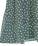 NOBLE（ノーブル）ロング・マキシ丈スカート 緑 サイズ:36(S位) レディース/2200658527227