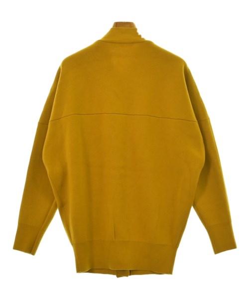 NOBLE（ノーブル）カーディガン 黄 サイズ:F レディース/2200657432034