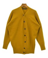 NOBLE（ノーブル）カーディガン 黄 サイズ:F レディース/2200657432034