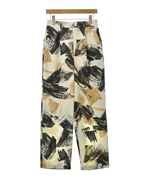 NOBLE(ノーブル)スラックス ベージュ サイズ:38(M位)/2200655415022