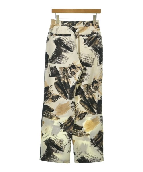 NOBLE（ノーブル）スラックス ベージュ サイズ:38(M位) レディース/2200655415022