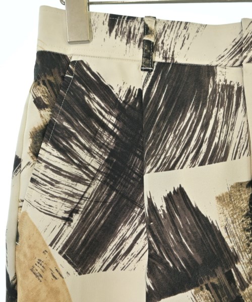 NOBLE（ノーブル）スラックス ベージュ サイズ:38(M位) レディース/2200655415022