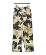 NOBLE（ノーブル）スラックス ベージュ サイズ:38(M位) レディース/2200655415022