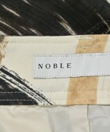 NOBLE（ノーブル）スラックス ベージュ サイズ:38(M位) レディース/2200655415022