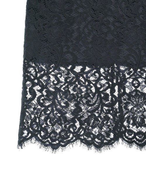 NOBLE（ノーブル）ロング・マキシ丈スカート 紺 サイズ:34(XS位) レディース/2200658018060