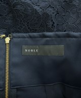 NOBLE（ノーブル）ロング・マキシ丈スカート 紺 サイズ:34(XS位) レディース/2200658018060