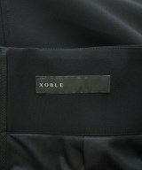 NOBLE（ノーブル）ロング・マキシ丈スカート 黒 サイズ:34(XS位) レディース/2200658018077