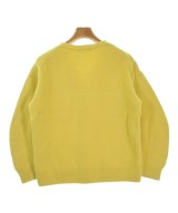 NOBLE（ノーブル）ニット・セーター 黄 サイズ:F レディース/2200655008040