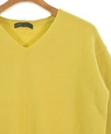 NOBLE（ノーブル）ニット・セーター 黄 サイズ:F レディース/2200655008040