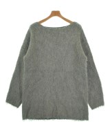 NOBLE（ノーブル）ニット・セーター グレー サイズ:F レディース/2200655677017