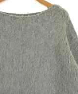 NOBLE（ノーブル）ニット・セーター グレー サイズ:F レディース/2200655677017