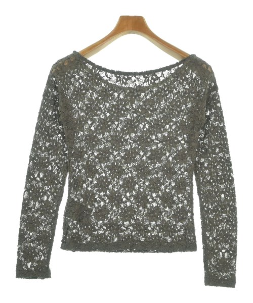 NOBLE（ノーブル）ブラウス グレー サイズ:-(XS位) レディース/2200655677055