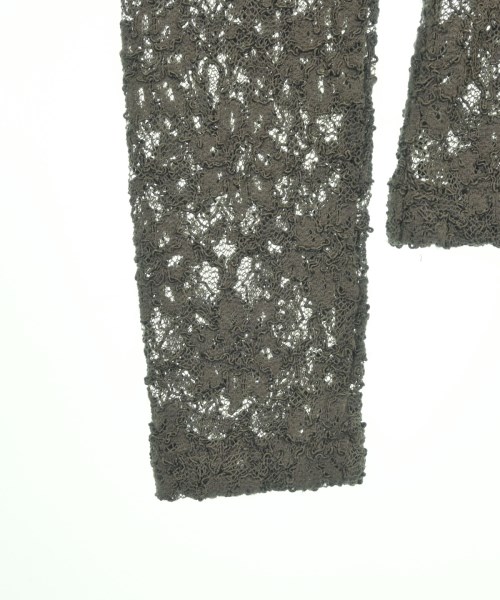 NOBLE（ノーブル）ブラウス グレー サイズ:-(XS位) レディース/2200655677055