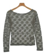 NOBLE（ノーブル）ブラウス グレー サイズ:-(XS位) レディース/2200655677055