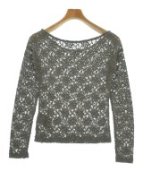 NOBLE（ノーブル）ブラウス グレー サイズ:-(XS位) レディース/2200655677055