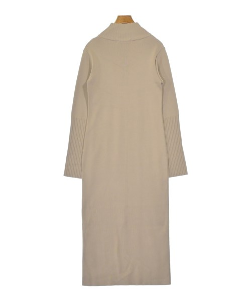 NOBLE（ノーブル）ワンピース ベージュ サイズ:F レディース/2200655977100