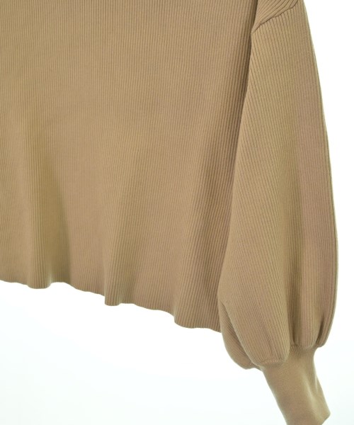 NOBLE（ノーブル）ニット・セーター ベージュ サイズ:-(M位) レディース/2200659715029