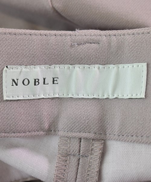 NOBLE（ノーブル）スラックス ピンク サイズ:38(M位) レディース/2200659821034