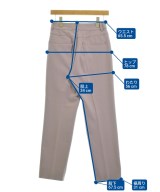 NOBLE（ノーブル）スラックス ピンク サイズ:38(M位) レディース/2200659821034