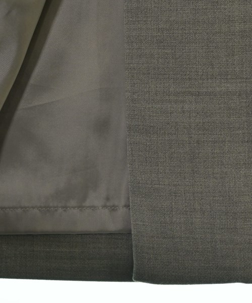 NOBLE（ノーブル）ロング・マキシ丈スカート グレー サイズ:36(S位) レディース/2200656427048