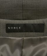 NOBLE（ノーブル）ロング・マキシ丈スカート グレー サイズ:36(S位) レディース/2200656427048