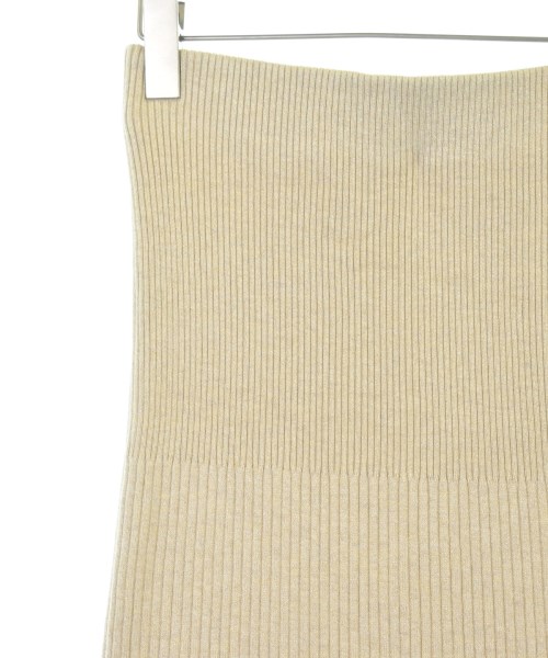 NOBLE（ノーブル）ロング・マキシ丈スカート ベージュ サイズ:-(M位) レディース/2200656991020