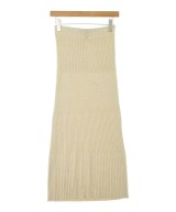 NOBLE（ノーブル）ロング・マキシ丈スカート ベージュ サイズ:-(M位) レディース/2200656991020