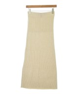 NOBLE（ノーブル）ロング・マキシ丈スカート ベージュ サイズ:-(M位) レディース/2200656991020