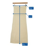 NOBLE（ノーブル）ロング・マキシ丈スカート ベージュ サイズ:-(M位) レディース/2200656991020