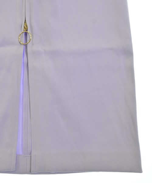 NOBLE（ノーブル）ロング・マキシ丈スカート 紫 サイズ:38(M位) レディース/2200660547077