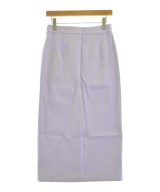 NOBLE（ノーブル）ロング・マキシ丈スカート 紫 サイズ:38(M位) レディース/2200660547077