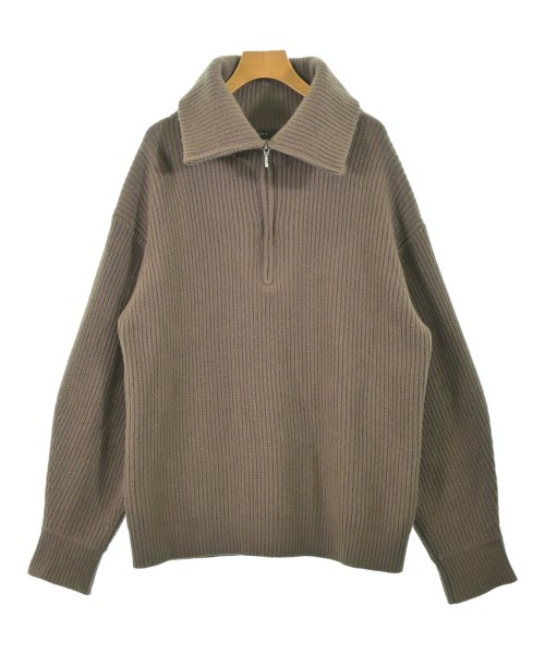 NOBLE(ノーブル)ニット・セーター ベージュ サイズ:-(M位)/2200656391028